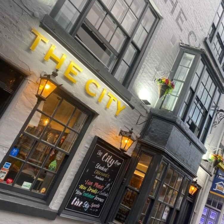 The City Hotel Durham Exterior photo